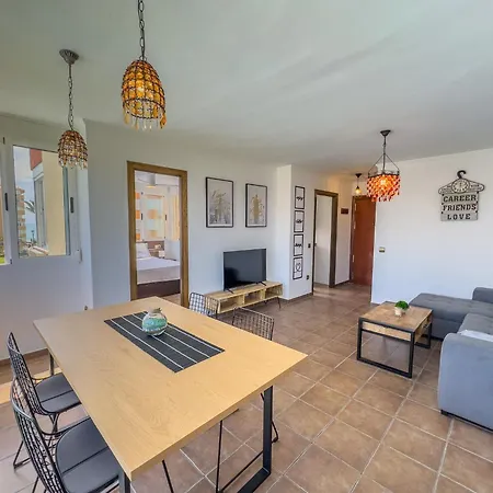 Apartment Sol And Sea A121 Castillo Bajo